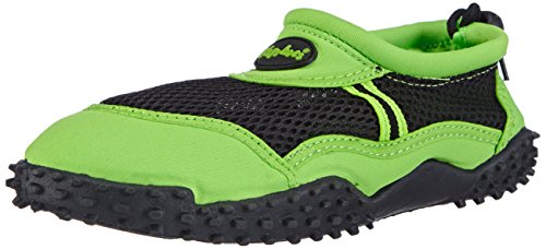 Playshoes Damen Surfschuhe Aqua-Schuhe, Grün (grün 29), 39 EU von Playshoes