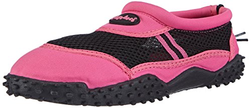 Playshoes Damen Surfschuhe Aqua-Schuhe, Pink (pink 18), 41 EU von Playshoes