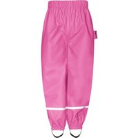 Playshoes Fleece-Halbhose pink von Playshoes