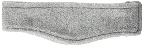 Playshoes Unisex Kinder Fleece-Stirnband Winter-Stirnband, grau/melange, one size von Playshoes