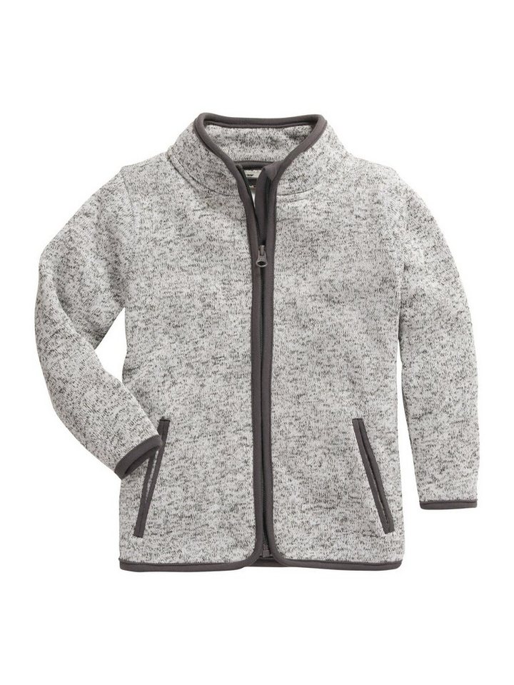 Playshoes Fleecejacke (1-St) Plain/ohne Details von Playshoes