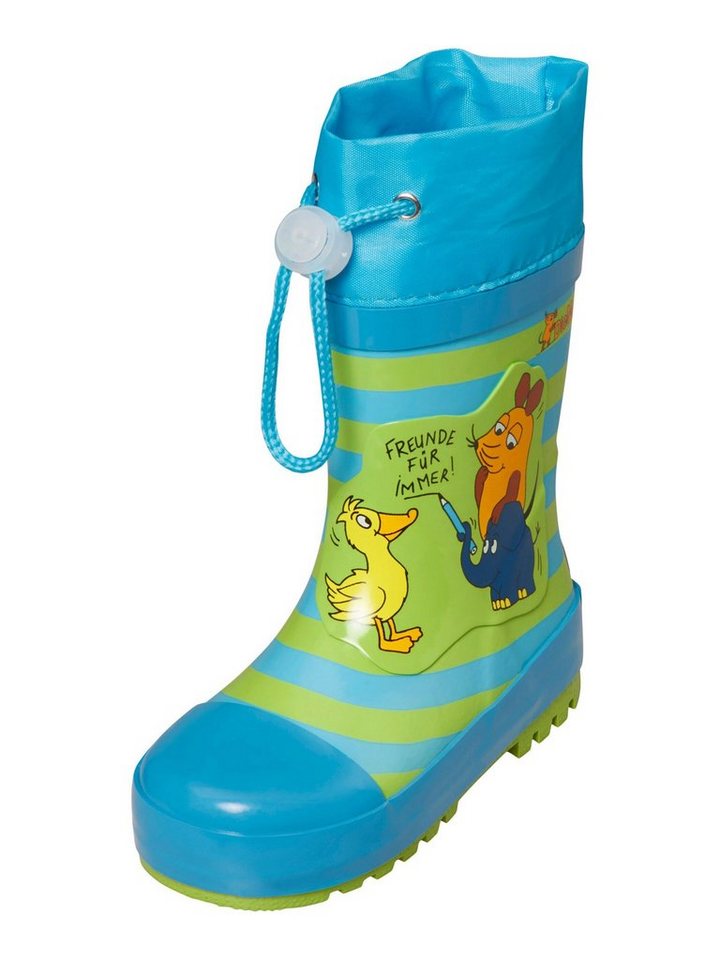 Playshoes Freunde für Immer Gummistiefel (1-tlg) von Playshoes