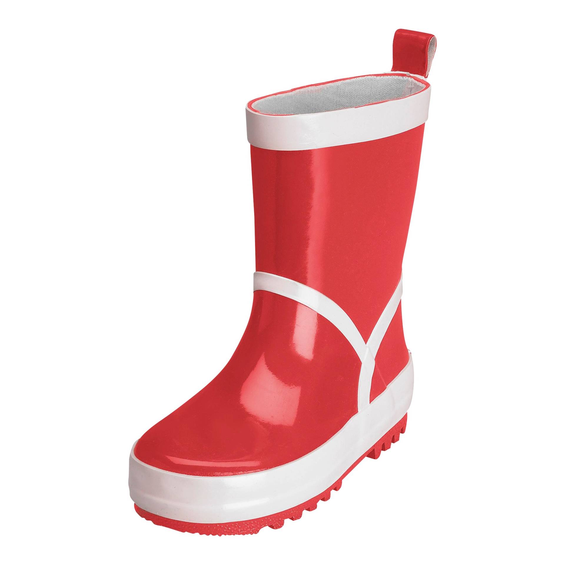 Playshoes Gummistiefel mit Naturkautschuk von Playshoes