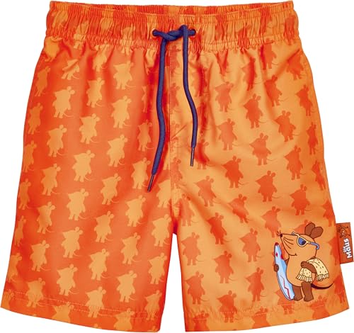 Playshoes Jungen Badehose Boardshorts, Shorts DIE Maus, 86-92 Playshoes Jungen Badehose Boardshorts, Shorts DIE Maus, 86-92 von Playshoes