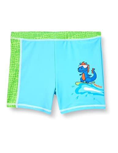 Playshoes Schwimmhose Badeshorts Badebekleidung Jungen,Shorts Dino,122-128 von Playshoes