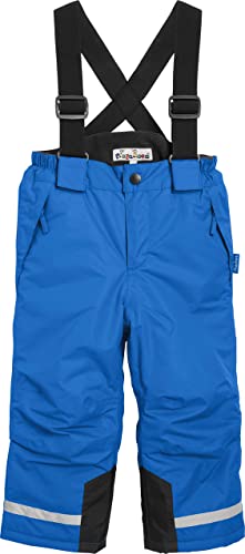 Playshoes Unisex Kinder Skihose, Snowboardhose, Schneehose 431302, 7 - Blau, 80 von Playshoes