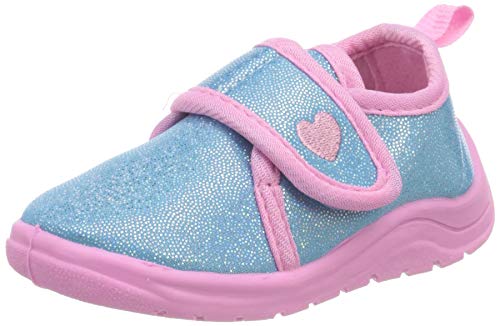 Playshoes Hausschuhe Glitzer Playshoes Hausschuhe Glitzer von Playshoes