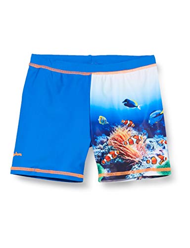 Playshoes Schwimmhose Badeshorts Badebekleidung Jungen,Shorts Unterwasserwelt,86-92 von Playshoes