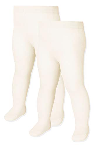 Strumpfhose uni Doppelpack von Playshoes