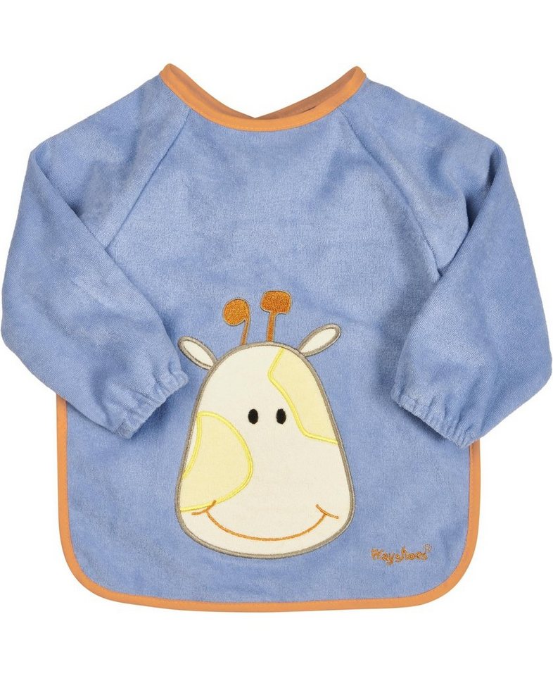 Playshoes Lätzchen Ärmel-Lätzchen Langarm von Playshoes