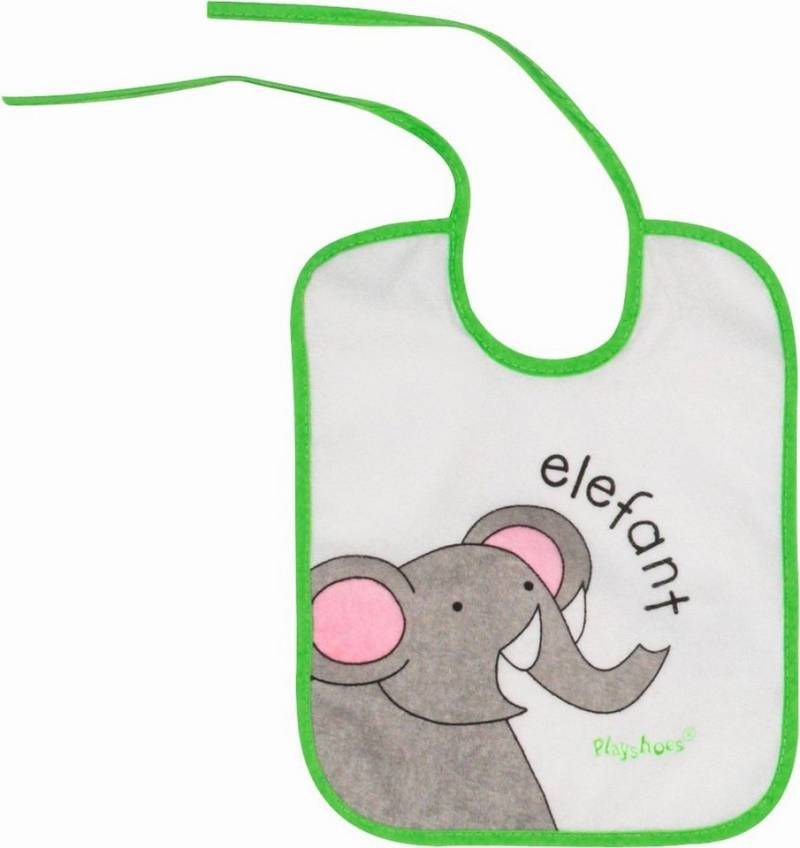 Playshoes Lätzchen Binde-Lätzchen 5er Pack von Playshoes