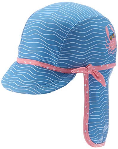 Playshoes Badekappe Kopfbedeckung Unisex Kinder,Krebs,51 von Playshoes