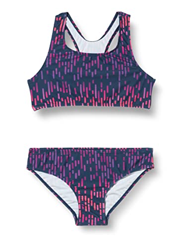 Playshoes Badeanzug Schwimmanzug Badebekleidung Mädchen,Allover,98-104 von Playshoes