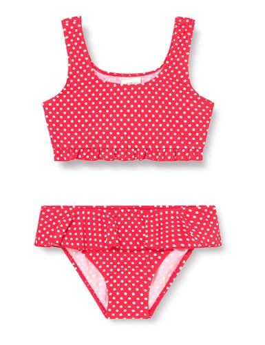 Playshoes Badeanzug Schwimmanzug Badebekleidung Mädchen,Punkte,110-116 von Playshoes