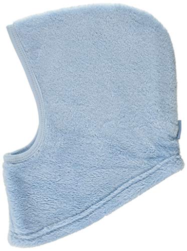 Playshoes Unisex Kinder Fleece-Schlupfmütze Winter-Mütze, bleu Kuschelfleece, one size von Playshoes