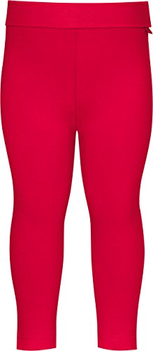 Playshoes Mädchen Leggings Baby, Gr. 50 (Herstellergröße: 50/56), Rot (rot 8) von Playshoes