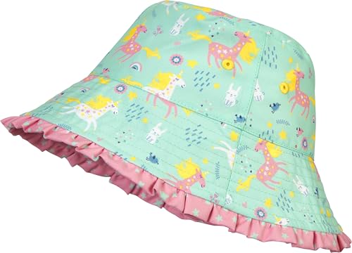Playshoes Bademütze Kopfbedeckung Mädchen,Einhorn,51 Playshoes Bademütze Kopfbedeckung Mädchen,Einhorn,51 von Playshoes