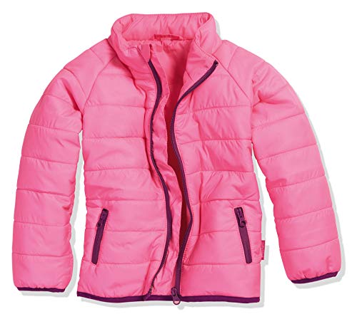 Playshoes Outdoor-Jacke Apparel,Rosa,104 von Playshoes