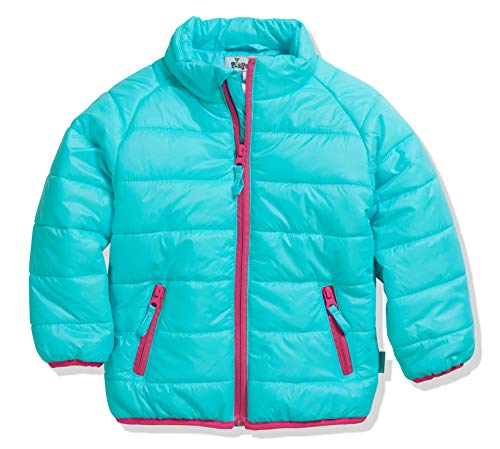 Playshoes Outdoor-Jacke Apparel,Türkis,128 von Playshoes