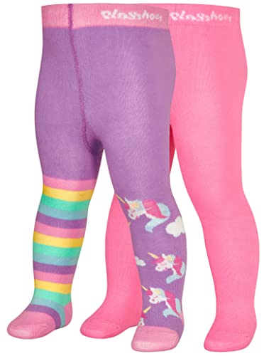 Strumpfhose Einhorn 2er Set von Playshoes