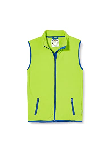 Fleece-Weste farbig abgesetzt von Playshoes