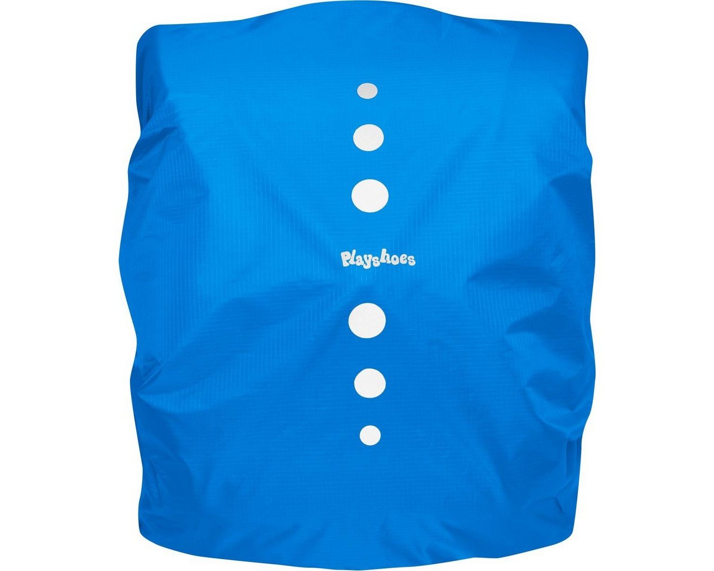 Playshoes Minirucksack Regenhülle für Kita Rucksäcke 6-15 Liter von Playshoes