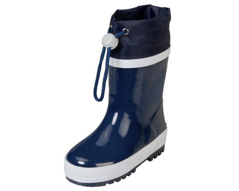 Playshoes Playshoes Kinder Gummistiefel gefüttert blau EUR 26/27 Gummistiefel Playshoes Playshoes Kinder Gummistiefel gefüttert blau EUR 26/27 Gummistiefel von Playshoes