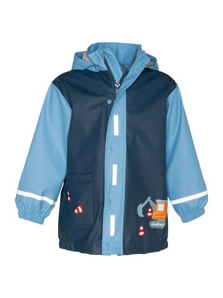 Playshoes Regenjacke Baustelle (1-St) von Playshoes