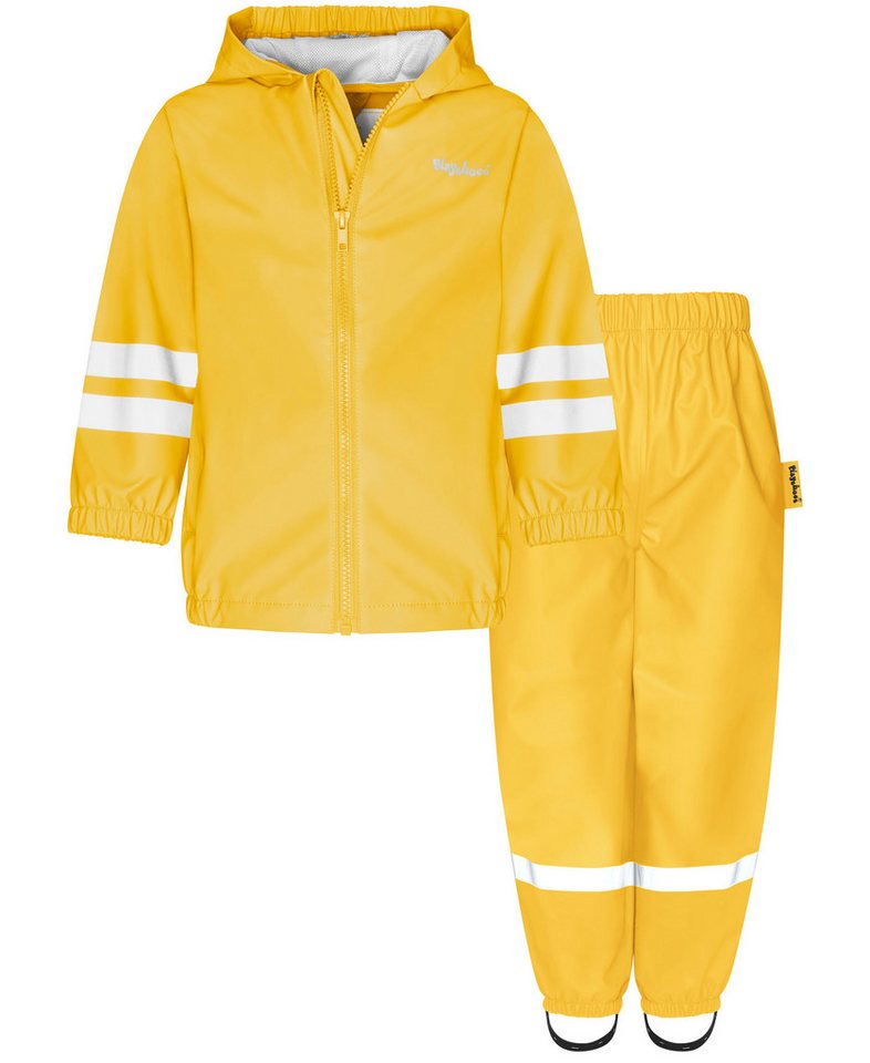 Playshoes Regenjacke Regen-Set Halbhose Basic von Playshoes