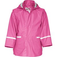 Playshoes Regenjacke basic rosa von Playshoes