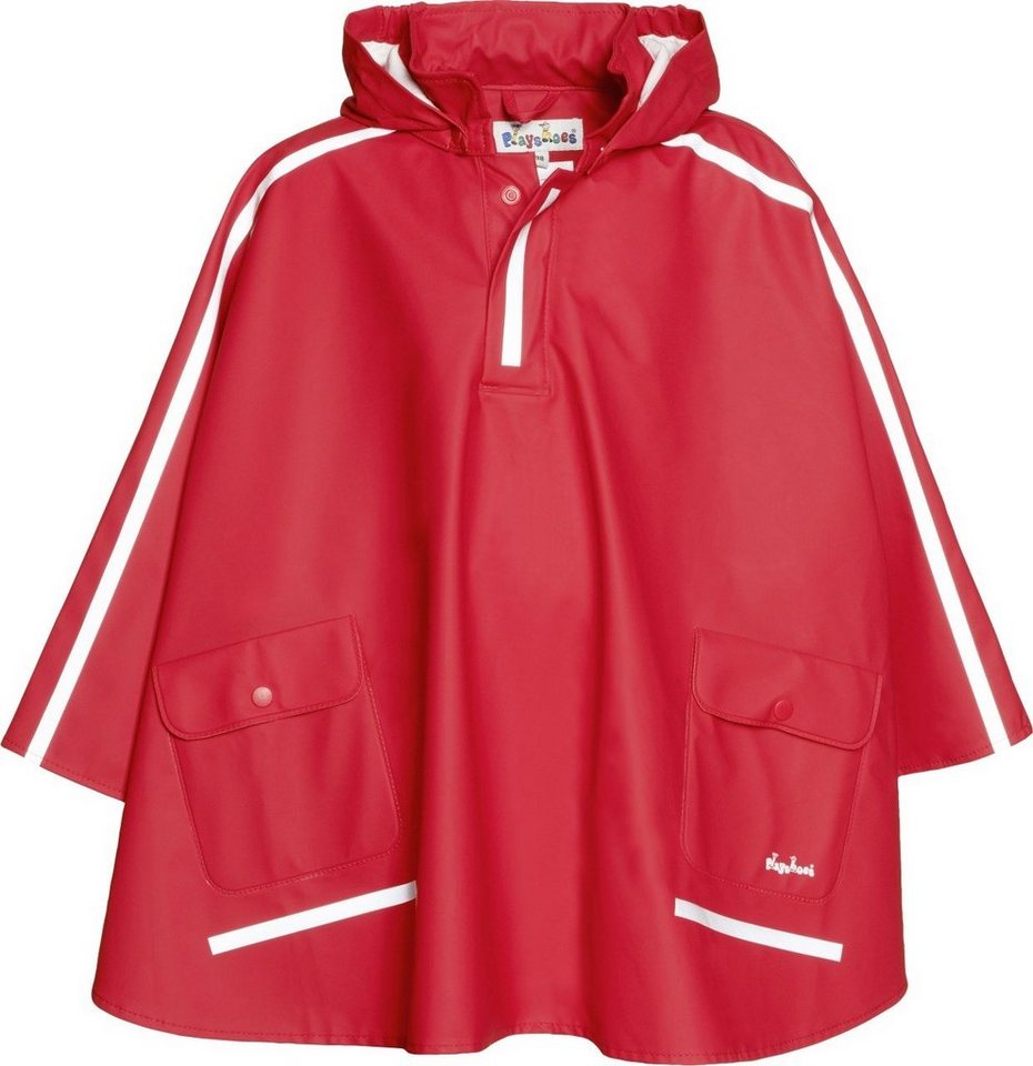 Playshoes Regenjacke Regen-Cape langer Rücken Playshoes Regenjacke Regen-Cape langer Rücken von Playshoes