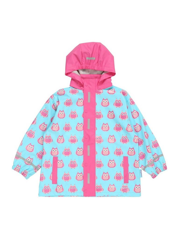 Playshoes Regenmantel Eulen (1-tlg) von Playshoes