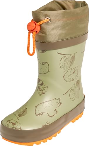 Playshoes Regenstiefel Gummistiefel, Waschbär, 27 EU Playshoes Regenstiefel Gummistiefel, Waschbär, 27 EU von Playshoes