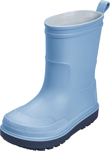 Playshoes Regenstiefel Unisex Kinder Gummistiefel, Blau, 29 EU Playshoes Regenstiefel Unisex Kinder Gummistiefel, Blau, 29 EU von Playshoes