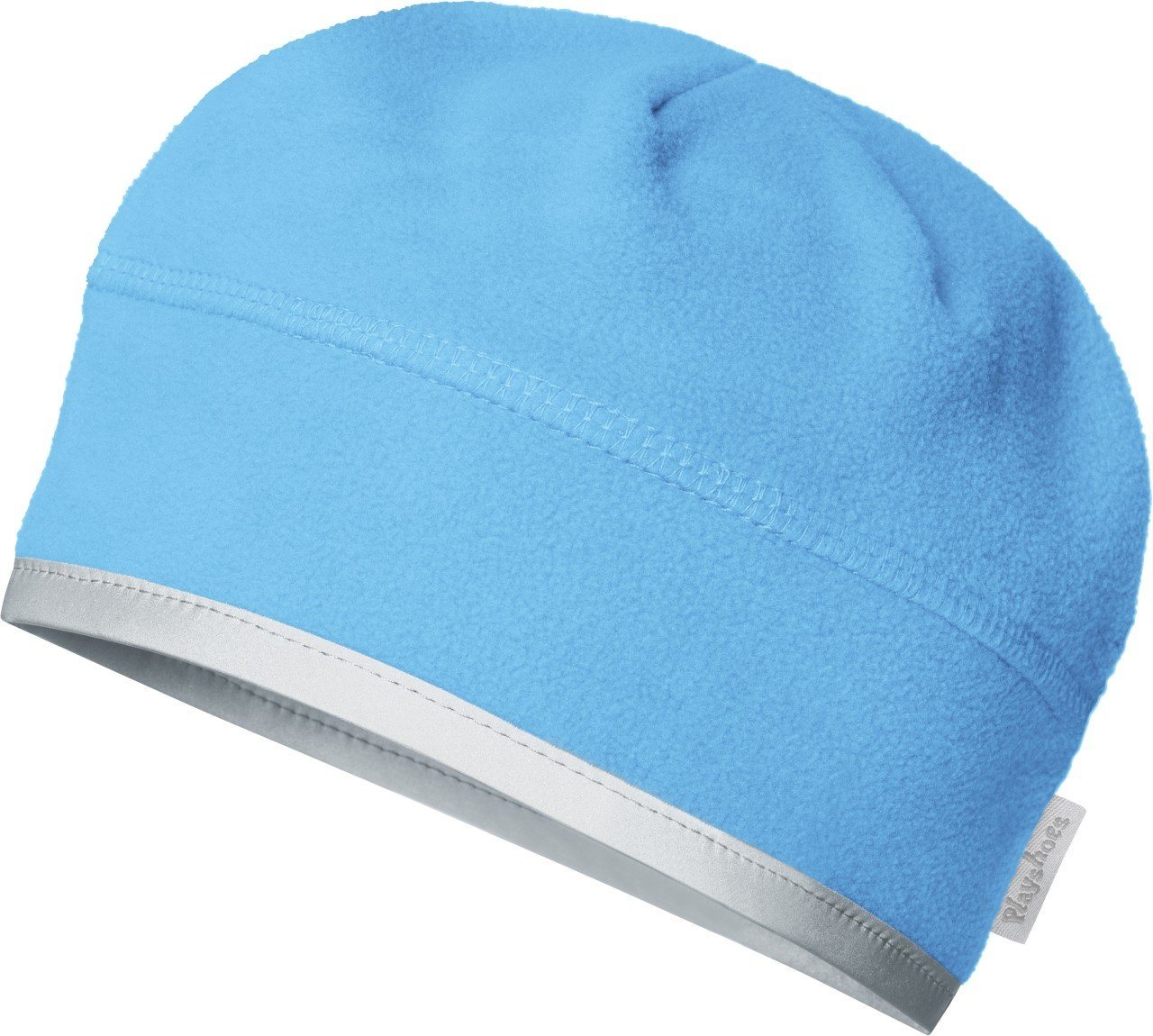 Playshoes Schlupfmütze Fleece-Mütze helmgeeignet von Playshoes