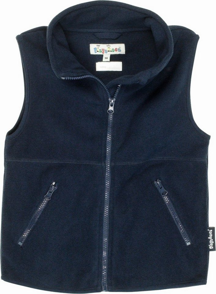 Playshoes Softshellweste Fleece-Weste von Playshoes