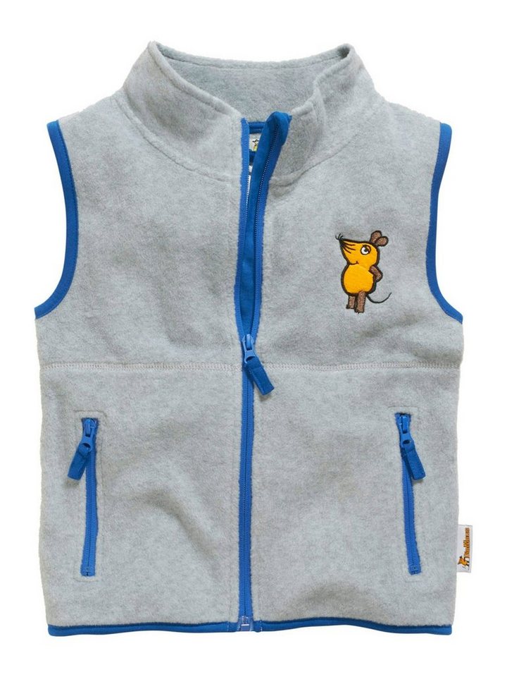 Playshoes Steppweste DIE MAUS (1-tlg) von Playshoes