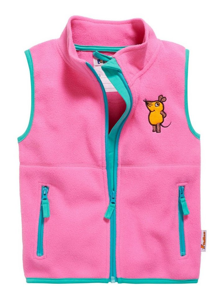 Playshoes Steppweste DIE MAUS (1-tlg) von Playshoes