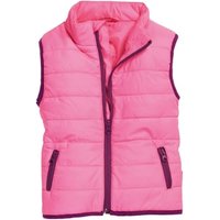 Playshoes Steppweste pink von Playshoes