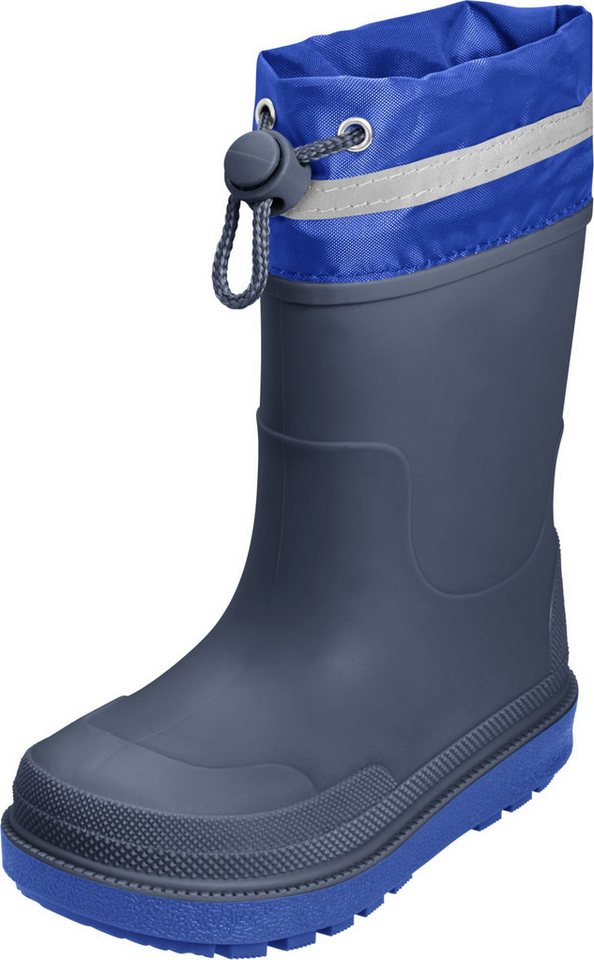 Playshoes Stiefel Regenstiefel, Farbe: marine, Größe: 29 von Playshoes