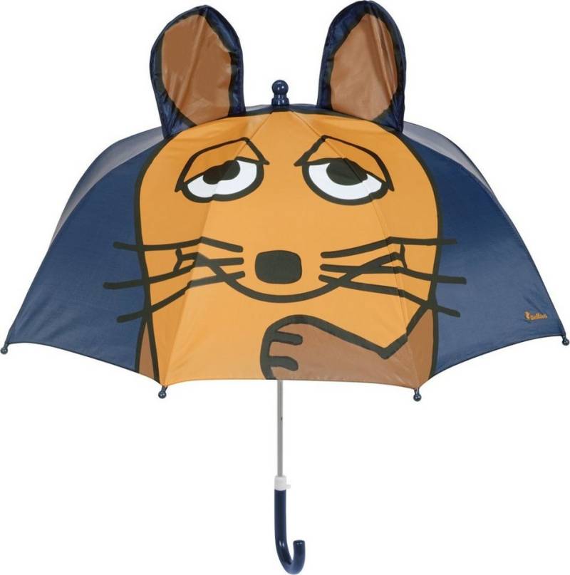 Playshoes Stockregenschirm 3D Regenschirm DIE MAUS Playshoes Stockregenschirm 3D Regenschirm DIE MAUS von Playshoes