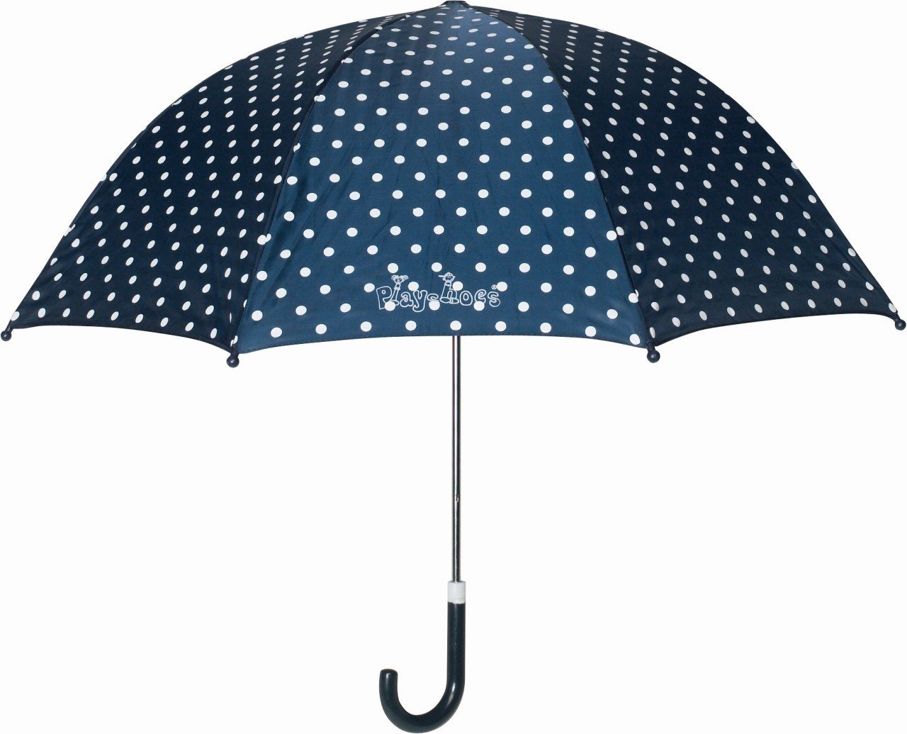 Playshoes Stockregenschirm Regenschirm Punkte Playshoes Stockregenschirm Regenschirm Punkte von Playshoes