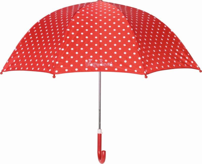 Playshoes Stockregenschirm Regenschirm Punkte Playshoes Stockregenschirm Regenschirm Punkte von Playshoes
