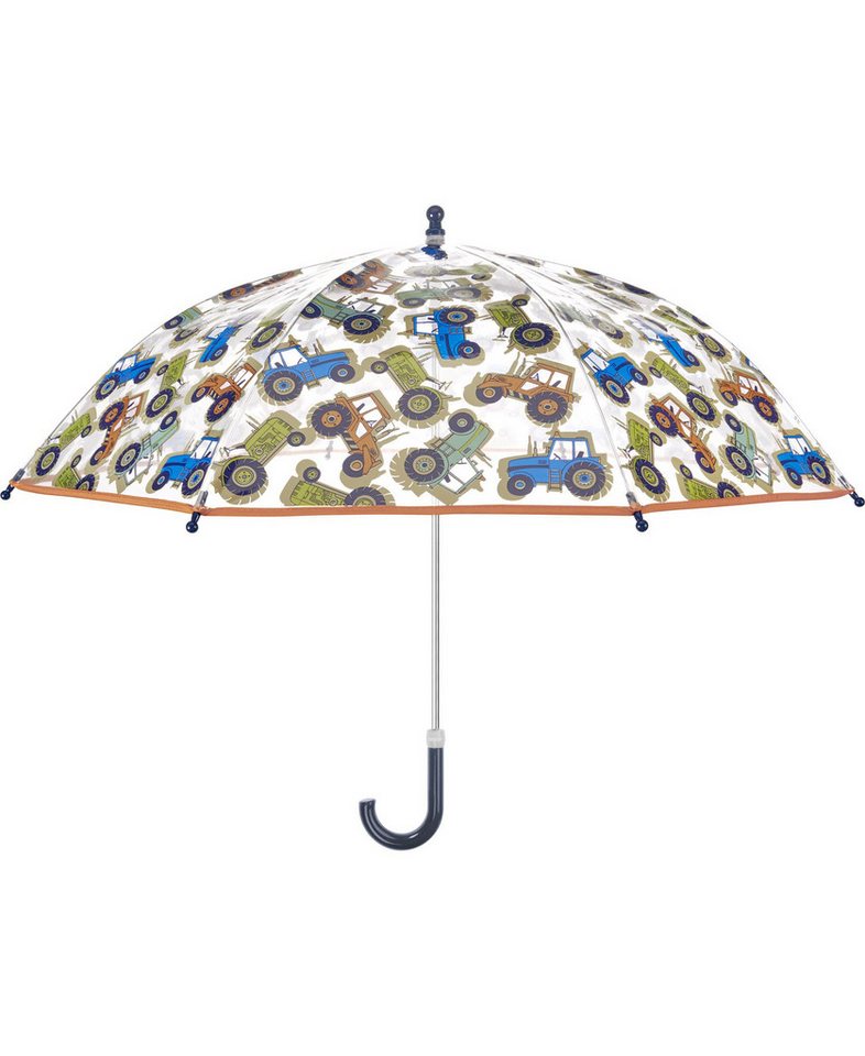 Playshoes Stockregenschirm Regenschirm Traktoren Playshoes Stockregenschirm Regenschirm Traktoren von Playshoes