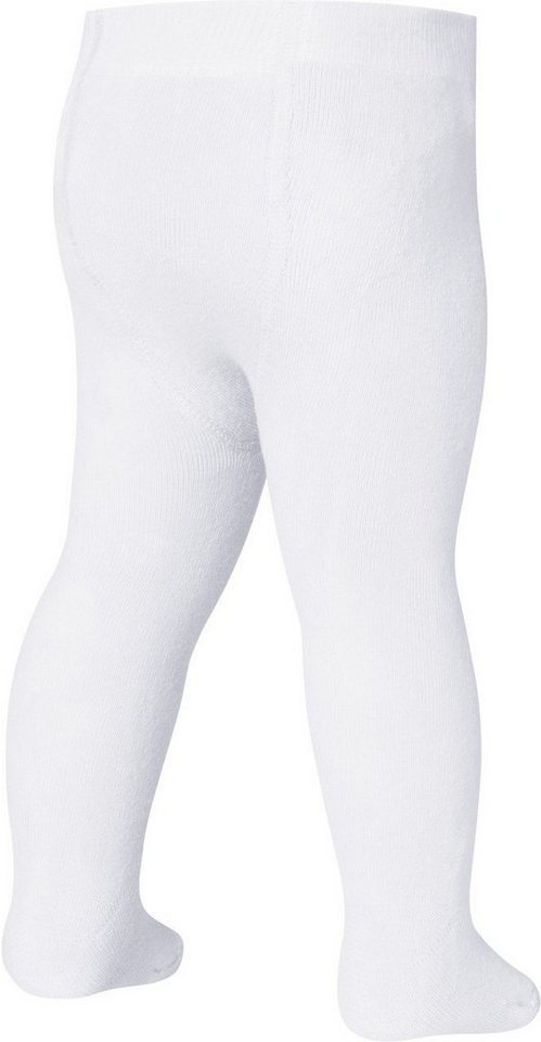 Playshoes Strickstrumpfhose Thermo-Strumpfhose uni von Playshoes