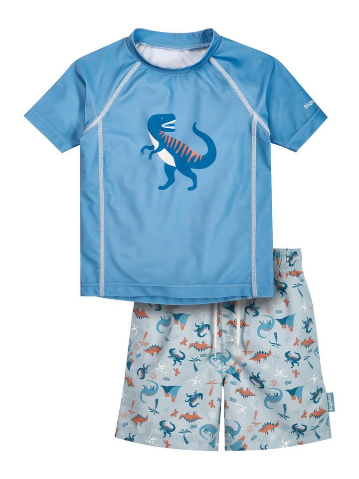 Playshoes T-Shirt Dino (1-tlg) von Playshoes