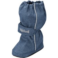 Playshoes Thermo Bootie jeansblau von Playshoes