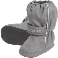 Playshoes Thermo Bootie grau von Playshoes