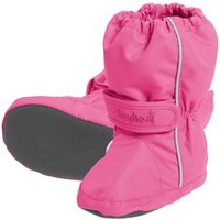 Playshoes Thermo Bootie pink von Playshoes