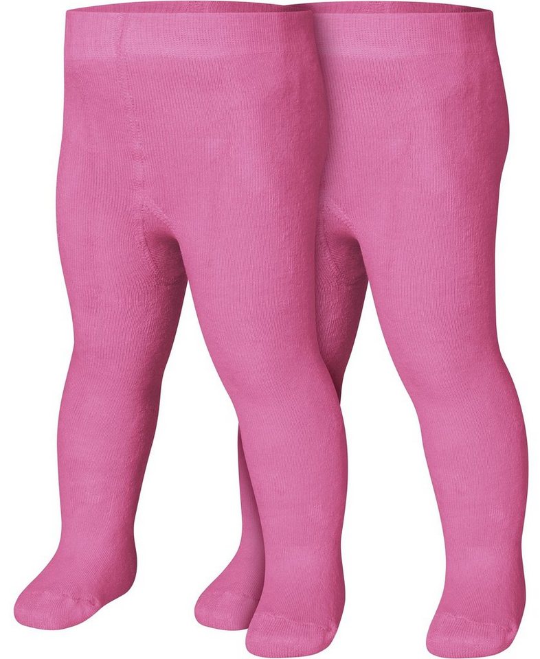 Playshoes Strumpfhose Thermo-Strumpfhose uni Doppelpack von Playshoes